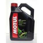 Motul 5000 4T 10W-40 4 l – Zboží Mobilmania