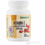 EDENPharma VITAMIN C 500 mg s postupným uvolňováním 30 tablet – Hledejceny.cz