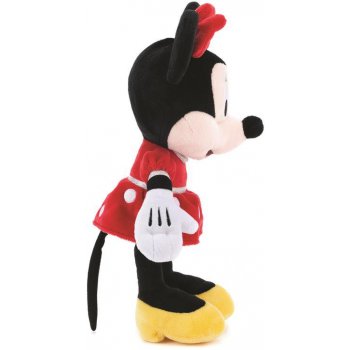 Dino Minnie červené šaty 30 cm