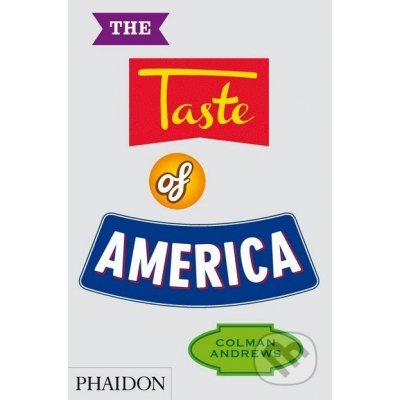 Taste of America Andrews Colman – Hledejceny.cz