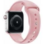 Eternico Essential pro Apple Watch 38mm / 40mm / 41mm cafe pink velikost S-M APW-AWESCPS-38 – Zboží Živě