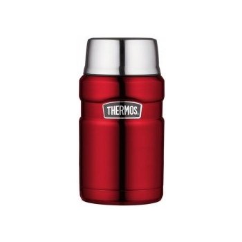 Thermos Style 710 ml červená