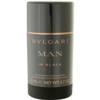 Bvlgari Man In Black deostick 75 ml