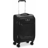Cestovní kufr Roncato Joy 4W S Airfrance 416234-01 černá 36 L