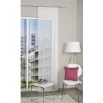 Home Wohnideen japonská stěna 84816 UNI 1007 vlnena bila 245x60 cm (v x s) – Hledejceny.cz
