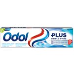 Odol Plus Visible White s fluoridem 75 ml – Hledejceny.cz