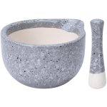 Kinekus Hmoždíř keramický o11cm mix barev – Sleviste.cz