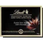 Lindt Thins Dark 125 g – Zboží Dáma