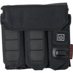 A.C.M. Vyhřívaná Molle na 3x pistolový zásobník černá – Zboží Dáma