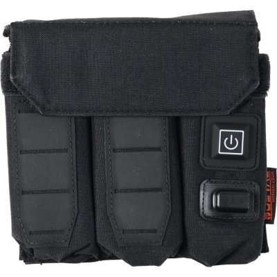 A.C.M. Vyhřívaná Molle na 3x pistolový zásobník černá – Zboží Dáma