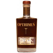 OPTHIMUS CUM LAUDE 21y 38% 0,7 l (karton)