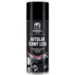 Autolak černý lesk 6 x 400ml