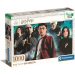 Clementoni 61882 Harry Potter Krátký případ 1000 dílků – Hledejceny.cz