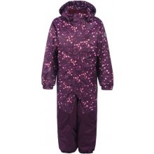 Colorkids overal AOP AF 10.000 Grape wine