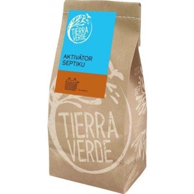 Tierra Verde Aktivátor septiku 500 g – Hledejceny.cz
