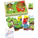 Woody Kubus Mašinka 4 x 4 – Zbozi.Blesk.cz