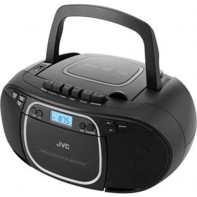 JVC RC-E451B – Sleviste.cz