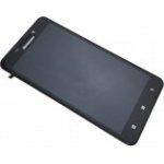 LCD Displej + LCD Sklíčko + Dotykové sklo + Přední kryt Lenovo A5000 – Zboží Živě