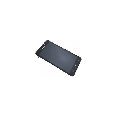 LCD Displej + LCD Sklíčko + Dotykové sklo + Přední kryt Lenovo A5000 – Zboží Živě