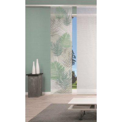 Home Wohnideen japonská stěna 84619 LACHLAN 0307 seda 260x60 cm (v x s) – Hledejceny.cz