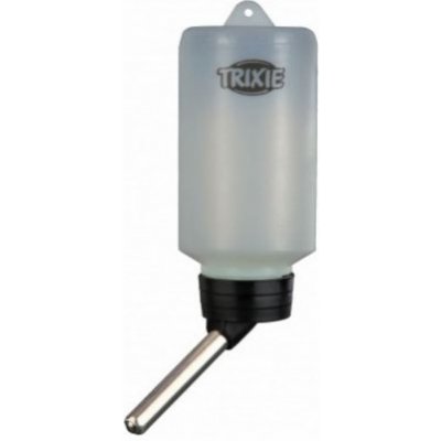 Trixie Láhev na vodu s držákem drátu 100 ml – Zboží Dáma