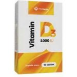 medipron Vitamin D3 1000 IU 90 tobolek – Hledejceny.cz