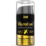 intt Vibration! Vodka Energy Tingling Gel 15 ml – Zboží Dáma