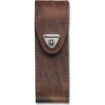 Victorinox Kožené pouzdro na nůž hnědé 4.0547 – Zboží Mobilmania