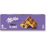 Milka Cake & Choc jemné pečivo čokoládová náplň 175 g – Hledejceny.cz