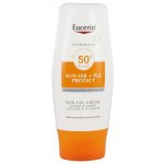Eucerin Sun Allergy Protect Sun Cream Gel SPF50 150 ml – Zboží Mobilmania