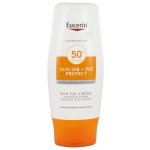 Eucerin Sun Allergy Protect Sun Cream Gel SPF50 150 ml – Hledejceny.cz