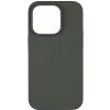 Pouzdro a kryt na mobilní telefon Apple Tactical Velvet Smoothie pro Apple iPhone 14 Pro barva Green