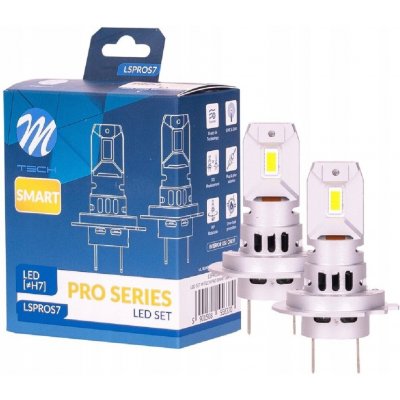 Žárovka M-Tech LSPROS7 H7 1 W 1 ks – Hledejceny.cz