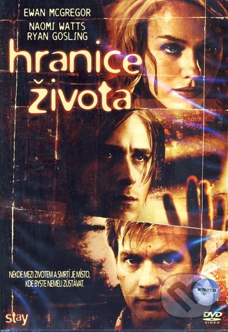 Hranice života DVD