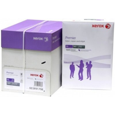 Xerox 160g/250 listů, A3