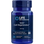 Life Extension NAD+ Cell Regenerator 100 mg 30 rostlinných kapslí – Hledejceny.cz