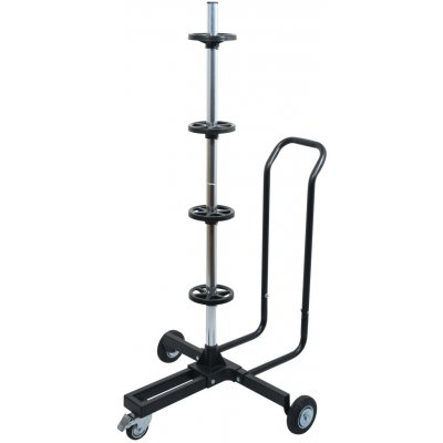 Compass Stojan na pneu pojízdný 265mm/18", 09262 – Sleviste.cz