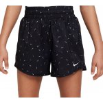 Nike Dri Fit Breezy High Waisted Training Shorts black/white – Hledejceny.cz