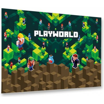 podložka na stůl 60x40cm Playworld – Zboží Dáma podložka na stůl 60x40cm Playworld – Zboží Dáma