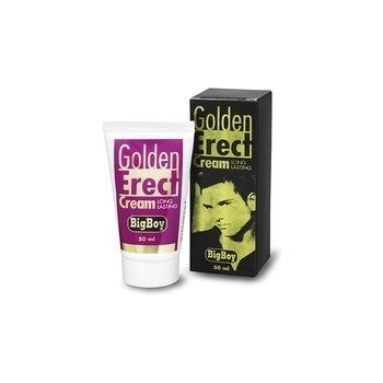 Golden Erect pro muže na zvětšení penisu a lepší erekci 50ml