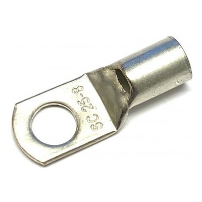 Oko kabelové 8,5mm, kabel 25mm2 (SC25-8) | Zboží Auto