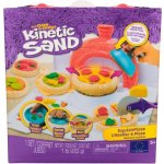 Kinetic Sand Výroba Pizzy – Zboží Dáma