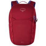 Osprey Jet II červený – Zboží Mobilmania