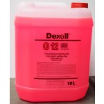 Dexoll Antifreeze G12 - červený 10 l | Zboží Auto