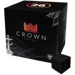CROWN kokosové uhlí 1 kg – Sleviste.cz