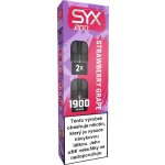 Syx Pod Strawberry Grape 16,5 mg 2x950 potáhnutí 1 ks – Zboží Dáma