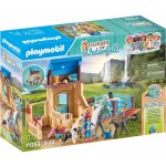 Playmobil 71353 Amelia Whisper s boxem pro koně – Hledejceny.cz
