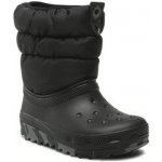 Crocs Classic Neo Puff Boot Jr 207684001 – Hledejceny.cz