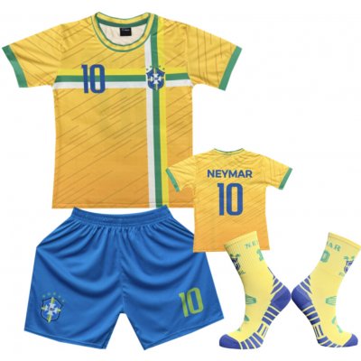 Numberoplus komplet + ponožky Neymar.JR10 – Zboží Dáma