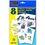 Centropen Šablony K+ k fouk.f.9996 motiv pro kluky – Hledejceny.cz
